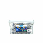 Carp Seeds Mix - Konopie, Pszenica - Natural 4kg (Box) Carp Seeds Mix - Konopie, Pszenica - Natural 4kg (Box)