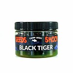 Carp Seeds Seeds Shock Black Tiger - Hot Stink
