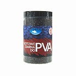 Carp Seeds Mix - Rzepik, Konopie PVA - Natural