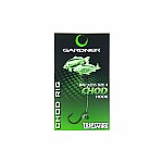 Gardner Chod Rig - Barbless