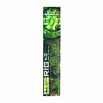 Gardner Mugga Rig Multi Pack - Green (Barbless) Gardner Mugga Rig Multi Pack - Green (Barbless)