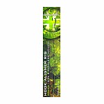 Gardner Hook Aligner Rig - Green (Barbless)