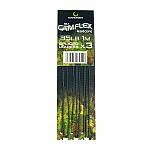 Gardner Camflex Leadcore Spliced Leader 35lb / Silt (muł)