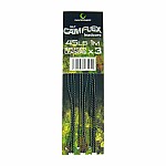 Gardner Camflex Leadcore Spliced Leader 45lb / Silt (muł)