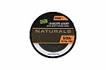 Fox EDGES Naturals Leadcore 50lb /22.7kg (25m) Fox EDGES Naturals Leadcore 50lb /22.7kg (25m)