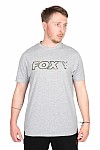 Fox Ltd LW Grey Marl T-Shirt XL
