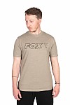 Fox Ltd LW Grey KHAKI T-Shirt