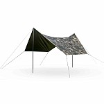 Nash Bank Life Multi Tarp XL Camo 