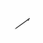 Trakker Minimal CV Bankstick  12 in (30-53cm)