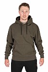 Fox Collection Hoody Green & Black M
