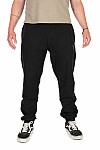 Fox Collection Joggers Black & Orange XXXL