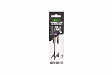 Korda Kable Leadcore Leader Heli Safe 50cm 50cm / Gravel (żwir)