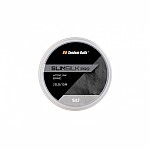 TandemBaits Slimsilk PRO Hooklink Braid muł/ silt
