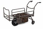 Fox Transporter Power Plus Barrow (including 2 x 9Ah 12v batteries and charger) 