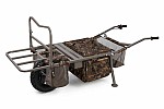 Fox Transporter Power Barrow (including 2 x 9Ah 12v batteries and charger)