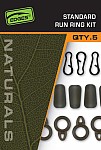 Fox EDGES Naturals Run Ring Kits Fox EDGES Naturals Run Ring Kits