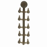 Fox EDGES Naturals Power Grip Hook Beads