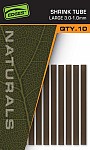 Fox EDGES Naturals Shrink Tube Large (3.0 - 1.0mm) Fox EDGES Naturals Shrink Tube Large (3.0 - 1.0mm)
