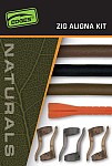Fox EDGES Naturals Zig Aligna Kit