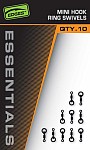 Fox EDGES Mini Hook Ring Swivels Fox EDGES Mini Hook Ring Swivels