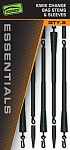 Fox EDGES KWik Change Bag Stems & Sleeves