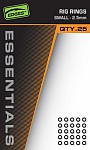 Fox EDGES Essentials Rig Rings Fox EDGES Essentials Rig Rings