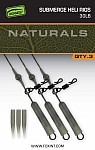 Fox EDGES Naturals Submerge Heli Rigs