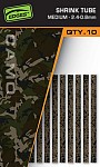Fox EDGES CAMO Shrink Tubes Medium (2.4 - 0.8mm)