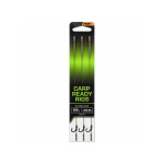Fox Carp Wide Gape Ready Rigs (Barbless) 6 (bezzadziorowe) Fox Carp Wide Gape Ready Rigs (Barbless) 6 (bezzadziorowe)