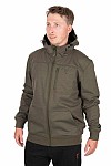 Fox Collection Soft Shell Jacket - Green & Black XXXL