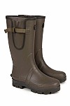 Fox Neoprene Lined CAMO/Khaki Rubber Boots UK 10 (EU 44) Fox Neoprene Lined CAMO/Khaki Rubber Boots UK 10 (EU 44)