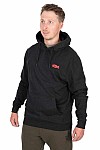 Spomb Black Marl Hoodie Pullover  L