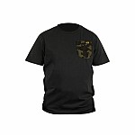 Avid Carp Cargo T-Shirt Black XXL