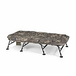 Nash Indulgence HD40 Sleep System 8 Legs Camo - Emperor