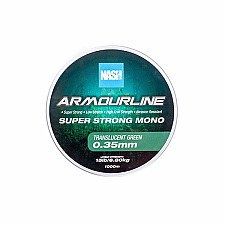 Nash Armourline Super Strong Mono Green 0.35mm (15lb) / 1000m Nash Armourline Super Strong Mono Green 0.35mm (15lb) / 1000m