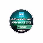 Nash Armourline Super Strong Mono Green 0.40mm (20lb) / 1000m Nash Armourline Super Strong Mono Green 0.40mm (20lb) / 1000m