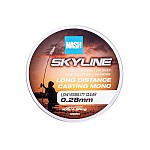Nash Skyline Mono Clear 0.28mm (10lb) / 1000m Nash Skyline Mono Clear 0.28mm (10lb) / 1000m