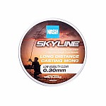 Nash Skyline Mono Clear 0.30mm (12lb) / 1000m Nash Skyline Mono Clear 0.30mm (12lb) / 1000m