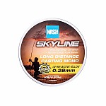 Nash Skyline Mono UV Yellow 0.28mm (10lb) / 1000m Nash Skyline Mono UV Yellow 0.28mm (10lb) / 1000m