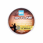 Nash Skyline Mono UV Yellow 0.35mm (15lb) / 1000m Nash Skyline Mono UV Yellow 0.35mm (15lb) / 1000m
