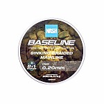 Nash Baseline Sinking Braid CAMO 0.20mm (20lb) / 1200m Nash Baseline Sinking Braid CAMO 0.20mm (20lb) / 1200m