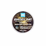 Nash Baseline Sinking Braid CAMO 0.25mm (25lb) / 600m Nash Baseline Sinking Braid CAMO 0.25mm (25lb) / 600m