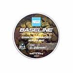 Nash Baseline Sinking Braid CAMO 0.28mm (30lb) / 1200m Nash Baseline Sinking Braid CAMO 0.28mm (30lb) / 1200m