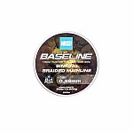 Nash Baseline Sinking Braid CAMO 0.28mm (30lb) / 600m Nash Baseline Sinking Braid CAMO 0.28mm (30lb) / 600m