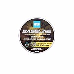 Nash Baseline Sinking Braid UV Yellow 0.25mm (25lb) / 600m Nash Baseline Sinking Braid UV Yellow 0.25mm (25lb) / 600m