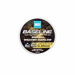 Nash Baseline Sinking Braid UV Yellow 0.35mm (40lb) / 600m Nash Baseline Sinking Braid UV Yellow 0.35mm (40lb) / 600m