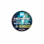 Nash Highline Floating Braid Green