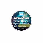Nash Highline Floating Braid Green 0.24mm / 600m Nash Highline Floating Braid Green 0.24mm / 600m
