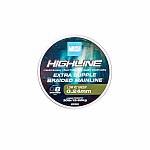 Nash Highline Floating Braid Green 0.28mm / 600m Nash Highline Floating Braid Green 0.28mm / 600m
