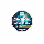 Nash Highline Floating Braid Green 0.35mm / 600m Nash Highline Floating Braid Green 0.35mm / 600m